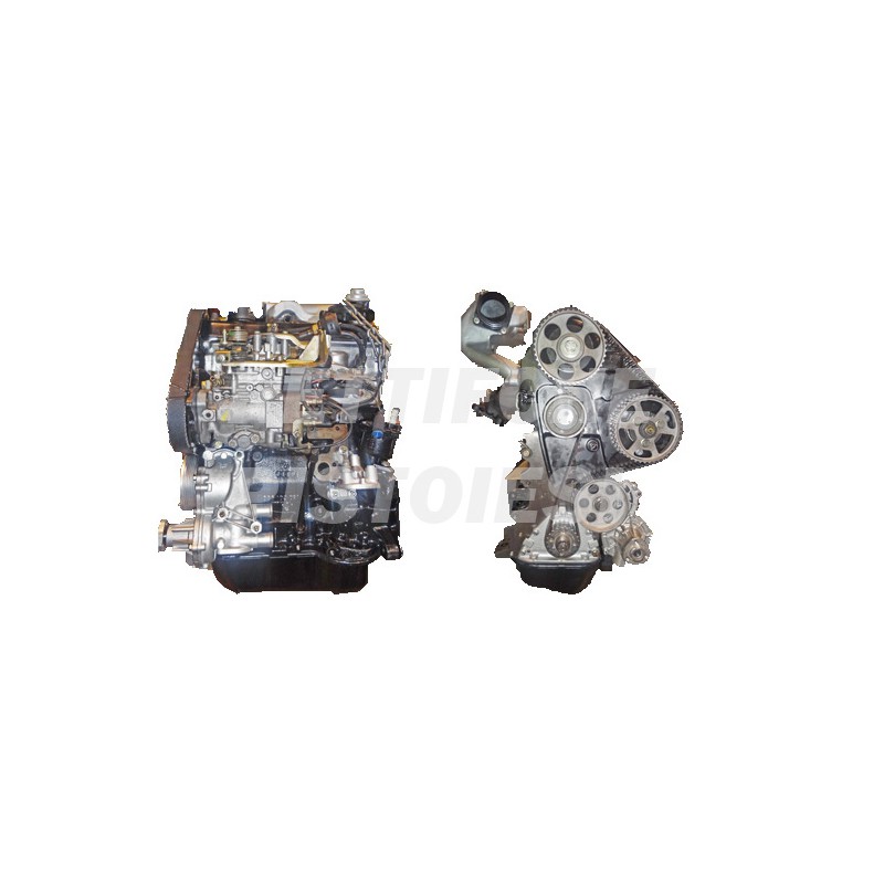Audi 1900 D Motore Revisionato Completo 1Y