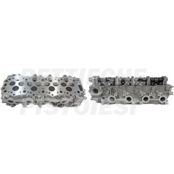 Ford 2500 TD Testa Nuova Completa WL - T