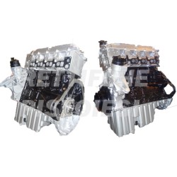 Mercedes 2200 DCI Motore Revisionato Semicompleto 611