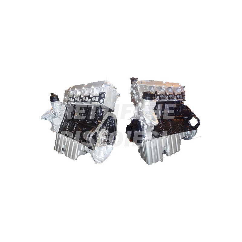 Mercedes 2200 DCI Motore Revisionato Semicompleto 611