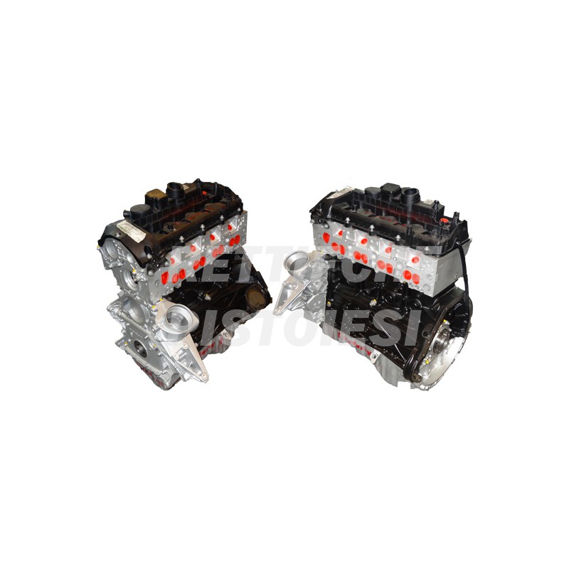 Mercedes 2200 DCI Teiluberholt Motor 646.820