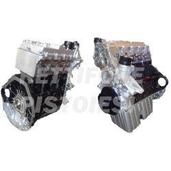 Mercedes 2200 DCI Motore Revisionato Semicompleto 611