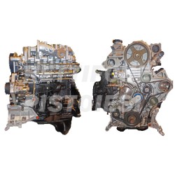 Mitsubishi 2500 DCI 16v Motore Revisionato Completo 4D56