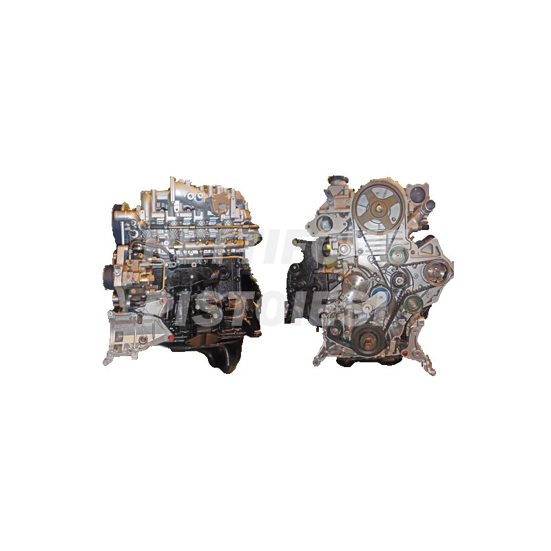 Mitsubishi 2500 DCI 16v Motore Revisionato Completo 4D56