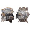 Mitsubishi 2500 DCI 16v Motore Revisionato Completo 4D56