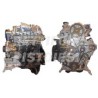 Mitsubishi 2500 DCI 16v Motore Revisionato Completo 4D56