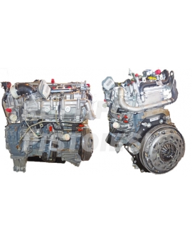 Fiat Ducato 3000 JTD Neu Motor komplett F1CE3481E