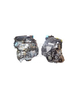 Opel 1700 TDi Neu Motor komplett Y17DT