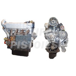Fiat Ducato 2500 TDI Motore Revisionato Completo 814047