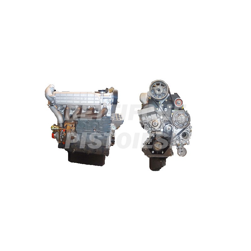 Fiat Ducato 2500 TDI Motore Revisionato Completo 814047
