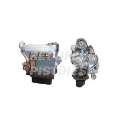 Fiat Ducato 2500 TDI Motore Revisionato Completo 814047
