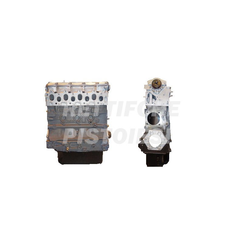 Fiat Ducato 2500 TDI Motore Revisionato Semicompleto 814047
