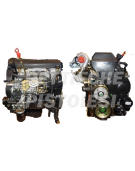 Iveco Daily 2800 TDI Neu Motor komplett 814023.3711