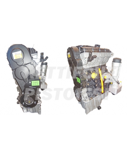 Audi A4 A6 1900 TDI Neu Teilmotor AWX