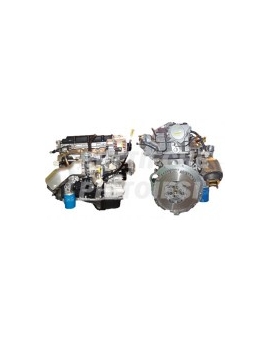 Kia 2500 CRD 16v Neu Motor komplett D4CB