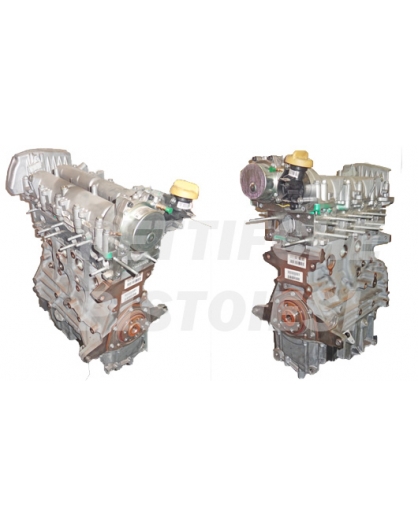 Fiat 1600 MTJ Neu Teilmotor 198A3000
