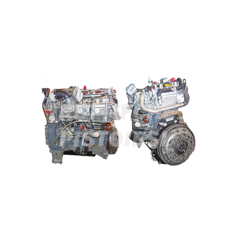 Fiat Ducato 3000 JTD Motore Nuovo Completo F1CE3481E