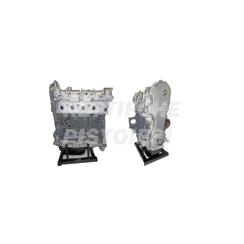 Ford 1300 Multijet Motore Revisionato Semicompleto 169A5000