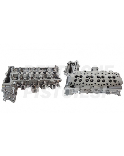Land Rover 2000 D Fabrikneu Zylinderkopf nackt 204D3