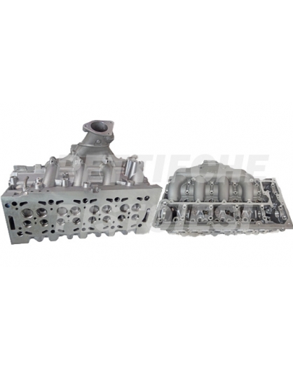 Lancia 2000 JTD Fabrikneu Zylinderkopf nackt