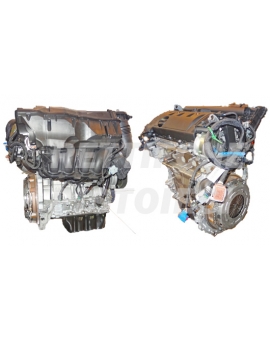 Peugeot 1400 VTi 16V Neu Motor komplett 8FS