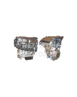 Peugeot 1400 VTi 16V Neu Motor komplett 8FS