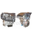 Peugeot 1400 VTi 16V Neu Motor komplett 8FS