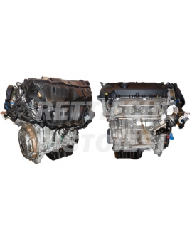 Citroen 1400 VTi 16V Neu Motor komplett 8FS