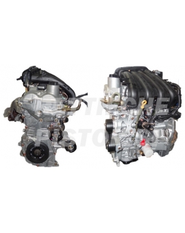 Nissan 1600 BZ Neu Motor komplett HR16