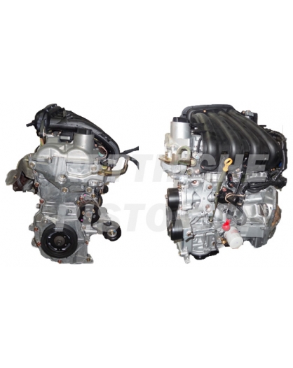 Nissan 1600 BZ Neu Motor komplett HR16