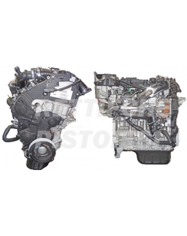 Ford 1600 HDi Neu Motor komplett T1DA