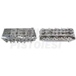 Iveco Daily 2500 TDI Testa nuova semicompleta