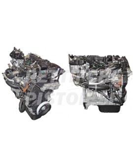 Citroen 1600 HDi 8V Neu Motor komplett 9HP
