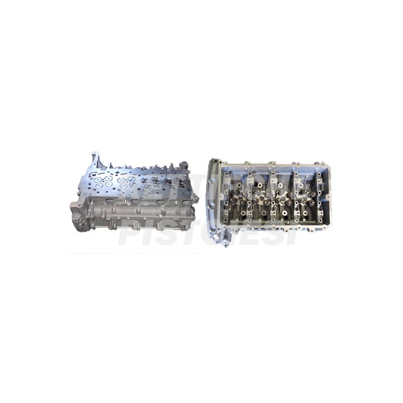 Jaguar 2200 D Testa Nuova Semicompleta BG