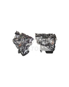 Citroen 1600 HDi 8V Neu Motor komplett 9HP