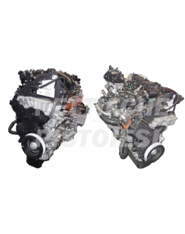 Citroen 1600 HDi 8V Neu Motor komplett 9HR