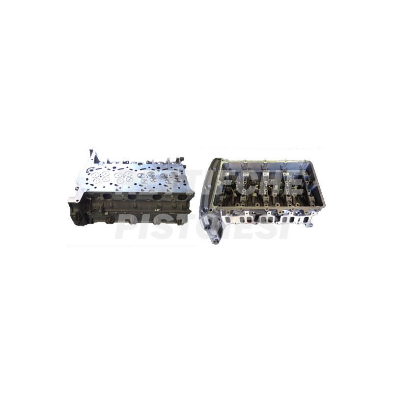 Land Rover 2200 TD4 Testa Nuova Semicompleta ZSD