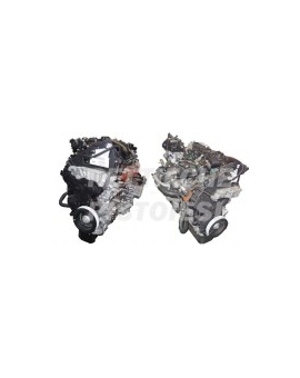 Citroen 1600 HDi 8V Neu Motor komplett 9HR