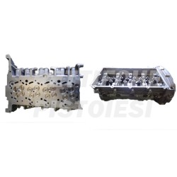 Land Rover 2400 TD4 Testa Nuova Semicompleta ZSD