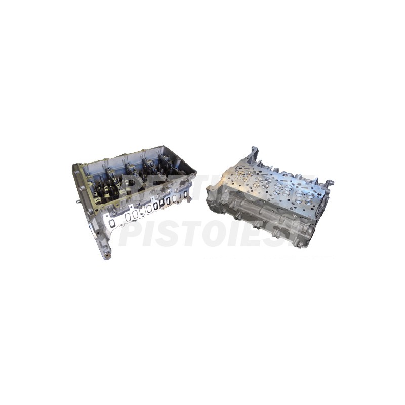 Peugeot Jumper 2200 HDi Testa Nuova Semicompleta 4HU