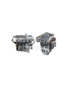 Alfa 2400 JTDM Neu Motor komplett 841P000