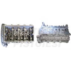 Jaguar 2000 D Testa Nuova Semicompleta 6B