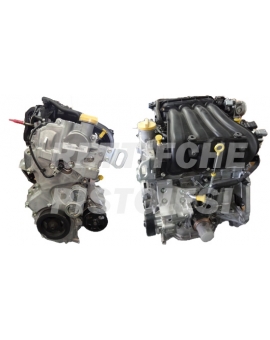 Nissan 2000 Neu Motor komplett MR20DE