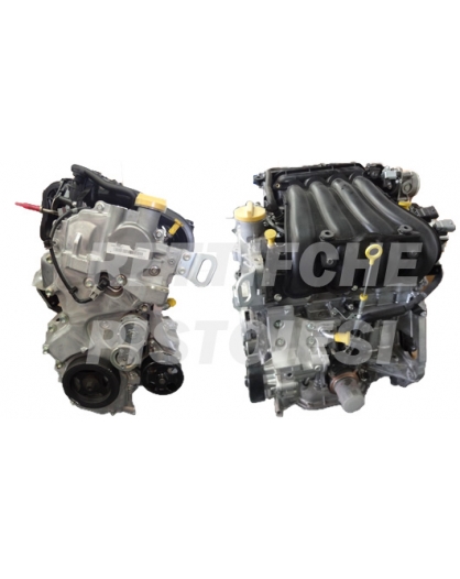 Nissan 2000 Neu Motor komplett MR20DE