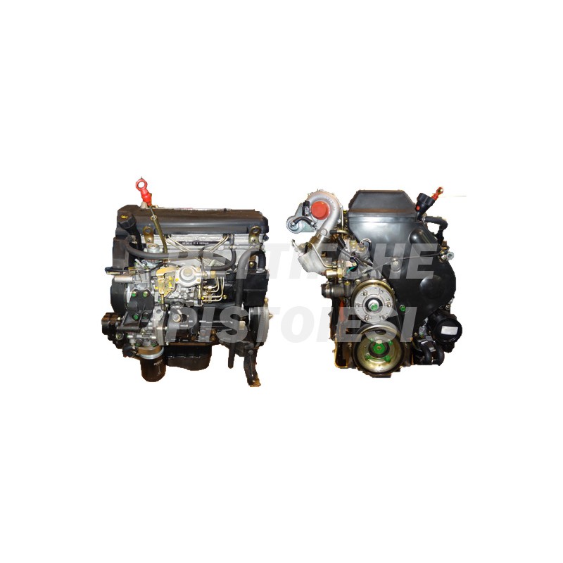 Iveco Daily 2800 TDI Motore Nuovo Completo 814023.3711