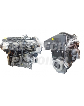 Lancia 2400 MTJ Neu Motor komplett 841P000