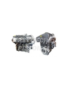 Lancia 2400 MTJ Neu Motor komplett 841P000
