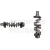Albero Motore Nuovo 814023 43 43S 63