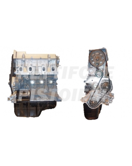 Fiat 1200 Benzin Teilüberholt Motor 176A8000