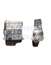 Fiat 1200 Benzin Teilüberholt Motor 176A8000